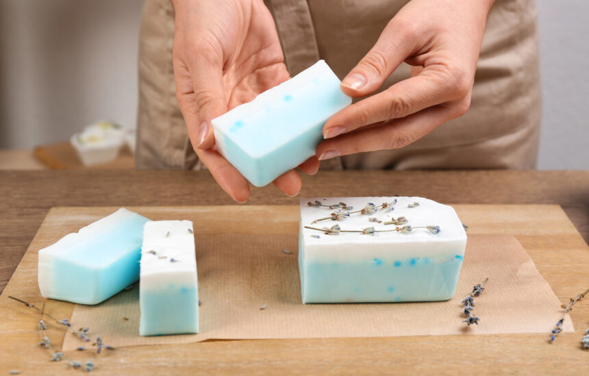 Soap Making Supplies