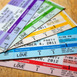 Sell Concert Tickets