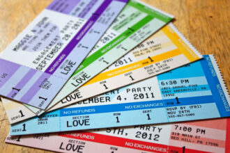 Sell Concert Tickets