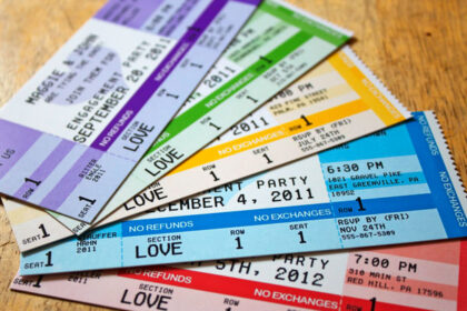 Sell Concert Tickets