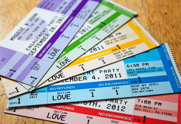 Sell Concert Tickets