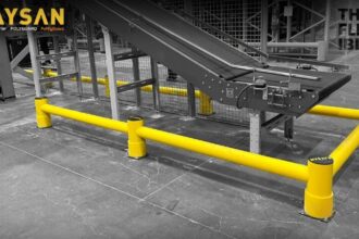 Protecting Warehouse Structure with Smarter Barrier Planning
