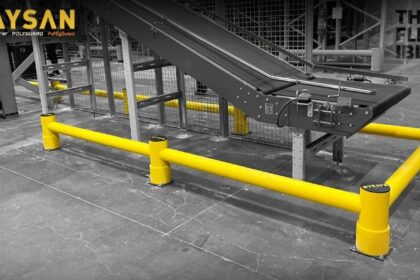 Protecting Warehouse Structure with Smarter Barrier Planning