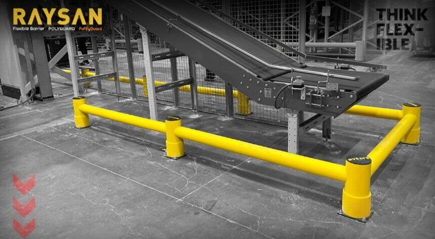 Protecting Warehouse Structure with Smarter Barrier Planning