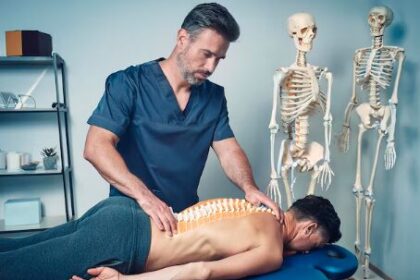 How a Chiropractor Can Help Relieve Back Pain, Improve Posture, and Support Daily Wellness