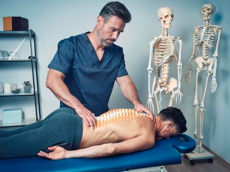 How a Chiropractor Can Help Relieve Back Pain, Improve Posture, and Support Daily Wellness