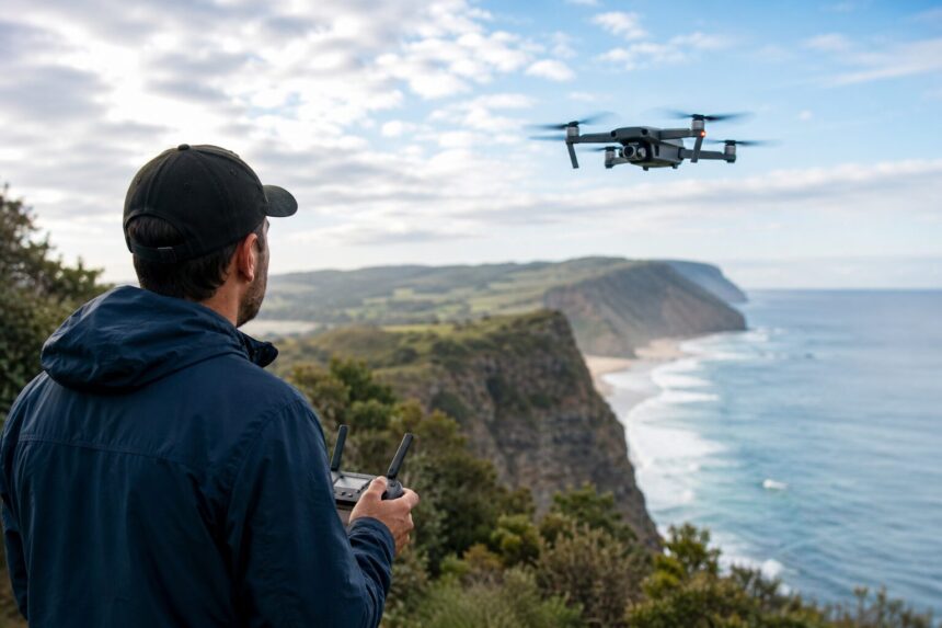 Flying Drones in NSW: Common Mistakes New Pilots Make (and How to Avoid Them)