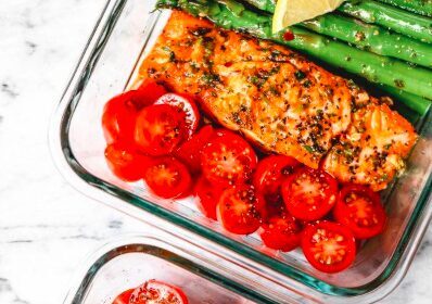 Lean Protein Choices for an Active Lifestyle
